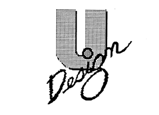 U DESIGN trademark