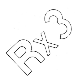 RX3 trademark