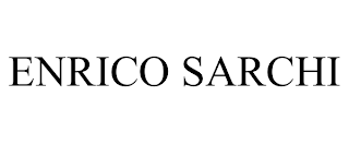 ENRICO SARCHI trademark