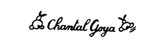 CHANTAL GOYA trademark