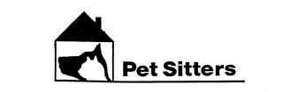 PET SITTERS trademark