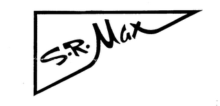 S.R. MAX trademark