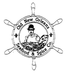 OLD NEW ORLEANS SEAFOOD & SPICE CO.