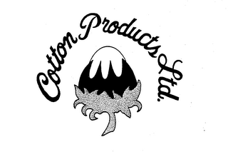 COTTON PRODUCTS LTD. trademark