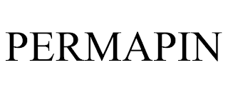 PERMAPIN trademark