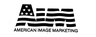 AIM AMERICAN IMAGE MARKETING