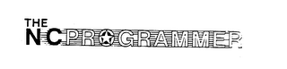 THE NC PROGRAMMER trademark