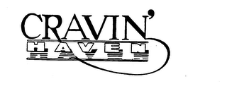 CRAVIN' HAVEN trademark