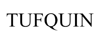 TUFQUIN trademark