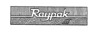 RAYPAK T trademark