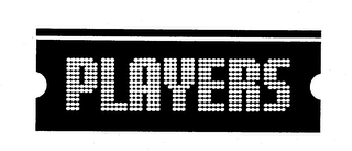 PLAYERS trademark