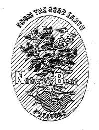 FROM THE GOOD EARTH NATURE'S BEST POTATOES