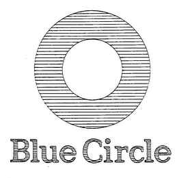 BLUE CIRCLE