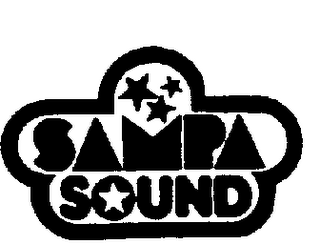 SAMPA SOUND trademark