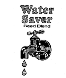 WATER SAVER SEED BLEND