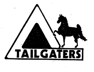 TAILGATERS trademark