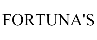 FORTUNA'S trademark