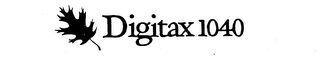 DIGITAX 1040