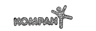 KOMPAN trademark