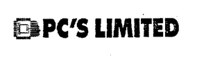 PC'S LIMITED trademark