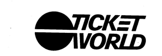 TICKET WORLD trademark
