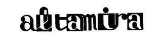 ALTAMIRA trademark