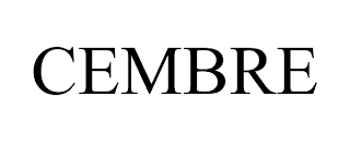 CEMBRE trademark