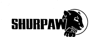 SHURPAW trademark