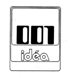 001 IDEA