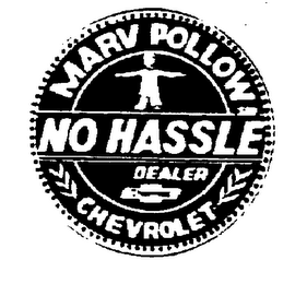 MARV POLLOW NO HASSLE CHEVROLET DEALER