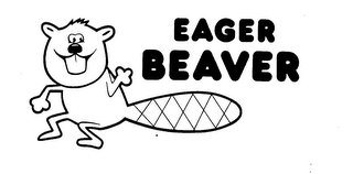EAGER BEAVER trademark