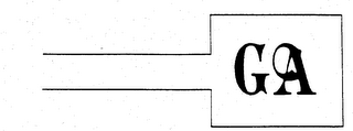 GA trademark