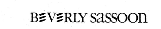BEVERLY SASSOON trademark