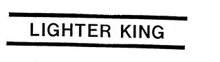 LIGHTER KING trademark