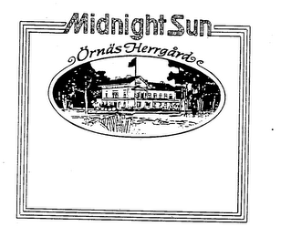 MIDNIGHT SUN ORNAS HERRGARD