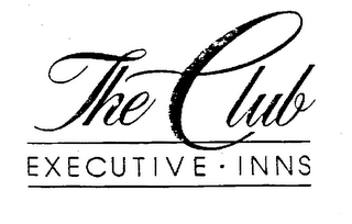 THE CLUB EXECUTIVE INNS