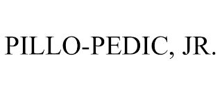 PILLO-PEDIC, JR. trademark