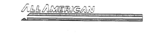 ALL AMERICAN trademark