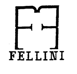 FELLINI FF trademark