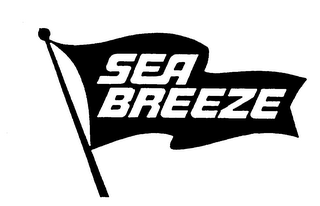 SEA BREEZE trademark