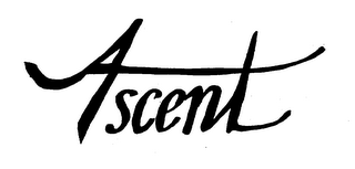 ASCENT trademark
