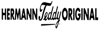 HERMANN TEDDY ORIGINAL trademark