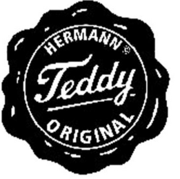 HERMANN TEDDY ORIGINAL trademark