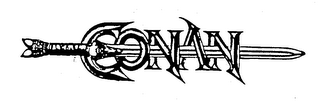CONAN trademark