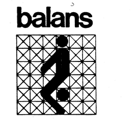 BALANS