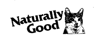 NATURALLY GOOD trademark