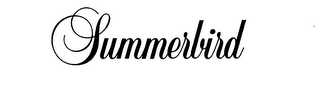 SUMMERBIRD trademark