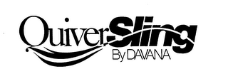 QUIVER SLING BY DAVANA trademark