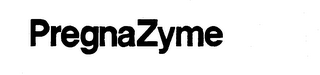 PREGNAZYME trademark