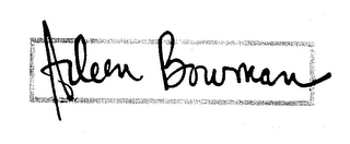ARLEEN BOWMAN trademark